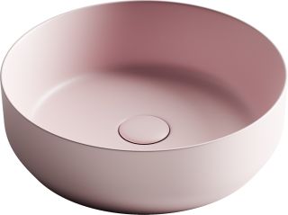 Раковина Ceramica Nova Element CN6022MP 39см розовый матовый